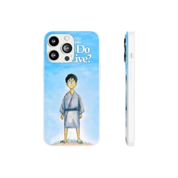 Studio Ghibli How Do You Live iPhone Cases Ghibli Store ghibli.store