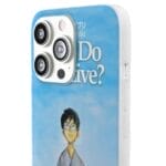 Studio Ghibli How Do You Live iPhone Cases Ghibli Store ghibli.store