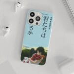 The Boy and The Heron – Hug iPhone Cases Ghibli Store ghibli.store