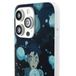 The Boy and The Heron Poster 4 iPhone Cases Ghibli Store ghibli.store