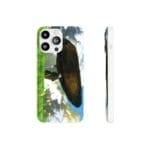 The Boy and The Heron – with Grand Uncle iPhone Cases Ghibli Store ghibli.store