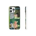 The Boy and The Heron iPhone Cases Ghibli Store ghibli.store