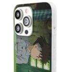 The Boy and The Heron iPhone Cases Ghibli Store ghibli.store