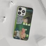 The Boy and The Heron iPhone Cases Ghibli Store ghibli.store