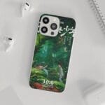 The Boy and The Heron Poster 5 iPhone Cases Ghibli Store ghibli.store