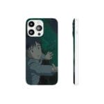 The Boy and The Heron – Mahito Maki iPhone Cases Ghibli Store ghibli.store