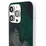 The Boy and The Heron – Mahito Maki iPhone Cases Ghibli Store ghibli.store