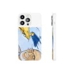 The Heron and Hayao Miyazaki iPhone Cases Ghibli Store ghibli.store