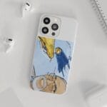 The Heron and Hayao Miyazaki iPhone Cases Ghibli Store ghibli.store