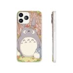 Totoro Family in Jungle iPhone Cases Ghibli Store ghibli.store