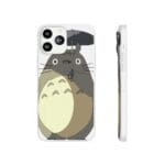 Totoro and Umbrella iPhone Cases Ghibli Store ghibli.store