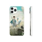 The Boy, The Heron and Grand Uncle iPhone Cases Ghibli Store ghibli.store