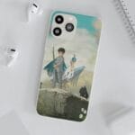 The Boy, The Heron and Grand Uncle iPhone Cases Ghibli Store ghibli.store