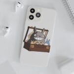 Totoro in the Chest iPhone Cases Ghibli Store ghibli.store