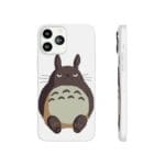 Angry Totoro iPhone Cases Ghibli Store ghibli.store