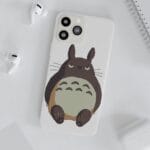 Angry Totoro iPhone Cases Ghibli Store ghibli.store