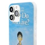 Studio Ghibli How Do You Live iPhone Cases Ghibli Store ghibli.store