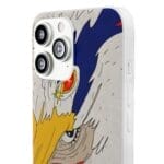 The Boy and The Heron Poster 3 iPhone Cases Ghibli Store ghibli.store