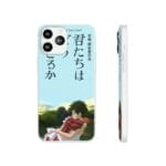 The Boy and The Heron – Hug iPhone Cases Ghibli Store ghibli.store