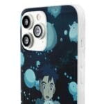 The Boy and The Heron Poster 4 iPhone Cases Ghibli Store ghibli.store