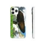 The Boy and The Heron – with Grand Uncle iPhone Cases Ghibli Store ghibli.store