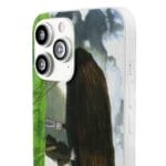 The Boy and The Heron – with Grand Uncle iPhone Cases Ghibli Store ghibli.store