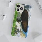 The Boy and The Heron – with Grand Uncle iPhone Cases Ghibli Store ghibli.store