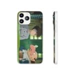 The Boy and The Heron iPhone Cases Ghibli Store ghibli.store