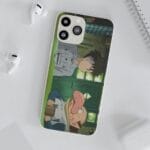 The Boy and The Heron iPhone Cases Ghibli Store ghibli.store