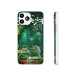 The Boy and The Heron Poster 5 iPhone Cases Ghibli Store ghibli.store