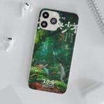 The Boy and The Heron Poster 5 iPhone Cases Ghibli Store ghibli.store