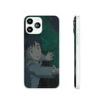 The Boy and The Heron – Mahito Maki iPhone Cases Ghibli Store ghibli.store