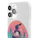 How’s Moving Castle – Kabu Fanart iPhone Cases Ghibli Store ghibli.store