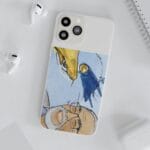 The Heron and Hayao Miyazaki iPhone Cases Ghibli Store ghibli.store