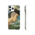 The Boy and The Heron Poster 2 iPhone Cases Ghibli Store ghibli.store