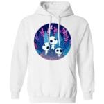 Princess Mononoke – Tree Spirits Fanart Hoodie Ghibli Store ghibli.store