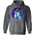 Princess Mononoke – Tree Spirits Fanart Hoodie Ghibli Store ghibli.store