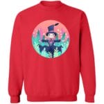 How’s Moving Castle – Kabu Fanart Sweatshirt Ghibli Store ghibli.store