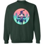 How’s Moving Castle – Kabu Fanart Sweatshirt Ghibli Store ghibli.store