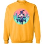 How’s Moving Castle – Kabu Fanart Sweatshirt Ghibli Store ghibli.store