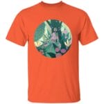 Laputa Castle in the Sky Fanart 2 T Shirt Ghibli Store ghibli.store