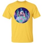 Laputa Castle in the Sky Fanart 1 T Shirt Ghibli Store ghibli.store