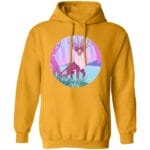 Princess Mononoke – Shishigami Fanart Hoodie Ghibli Store ghibli.store