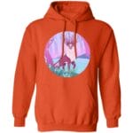 Princess Mononoke – Shishigami Fanart Hoodie Ghibli Store ghibli.store