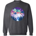 My Neighbor Totoro Fanart 1 Sweatshirt Ghibli Store ghibli.store