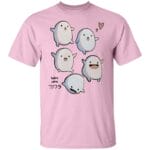 The Boy and The Heron – Warawara Fanart T Shirt Ghibli Store ghibli.store