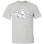 The Boy and The Heron – Warawara Fanart 3 T Shirt Ghibli Store ghibli.store