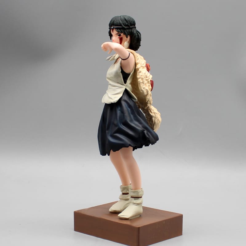 Princess Mononoke San Action Figure 19cm - Ghibli Store