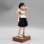 Princess Mononoke San Action Figure 19cm Ghibli Store ghibli.store