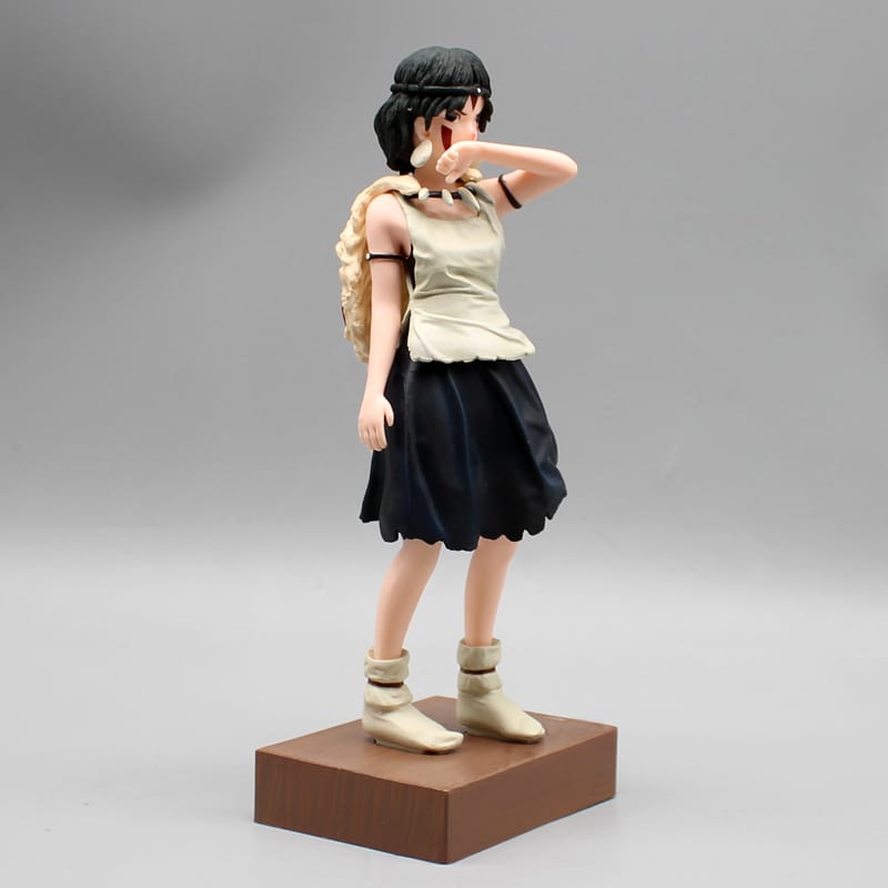 Princess Mononoke San Action Figure 19cm - Ghibli Store
